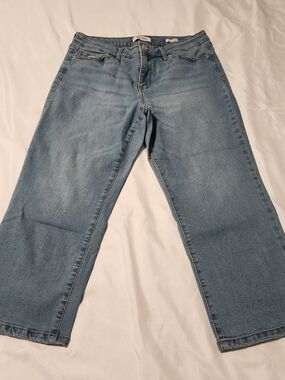 Nine West Light Blue Straight Leg Men's Jeans